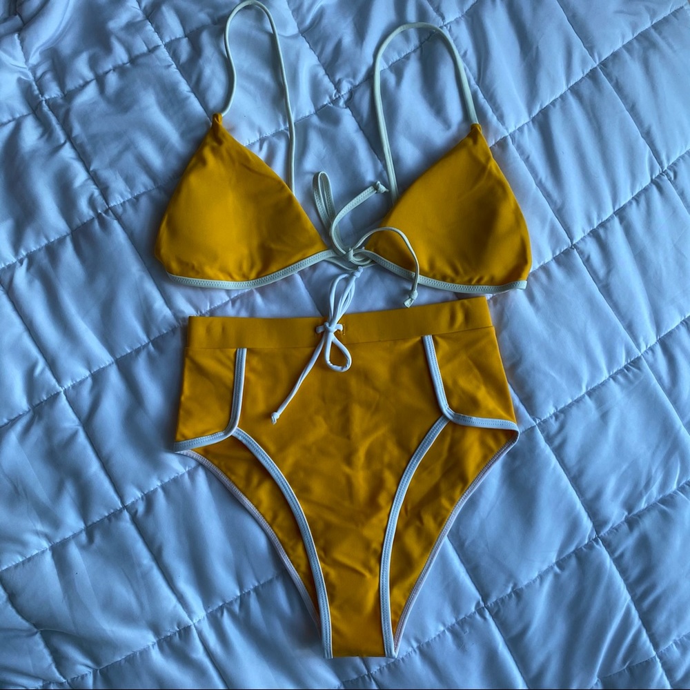 NWOT Ookioh bikini